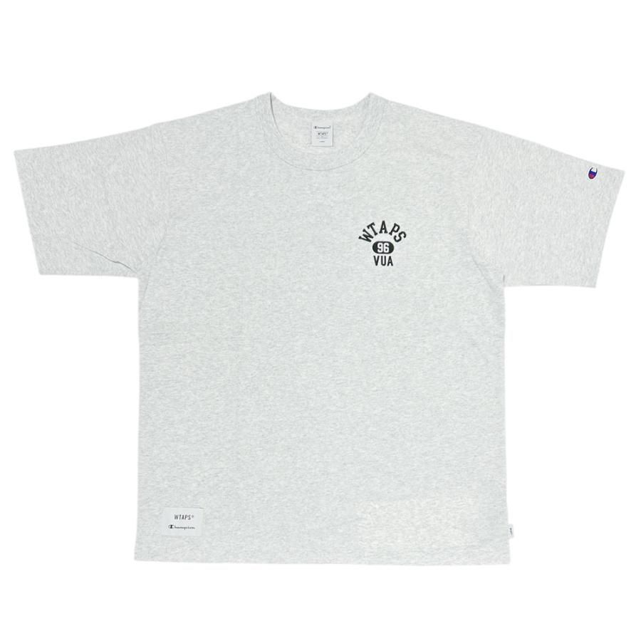 WTAPS 新品 ダブルタップス x チャンピオン Champion ACADEMY/SS WTAPS 新品 ダブルタップス x チャンピオン Champion ACADEMY/SS