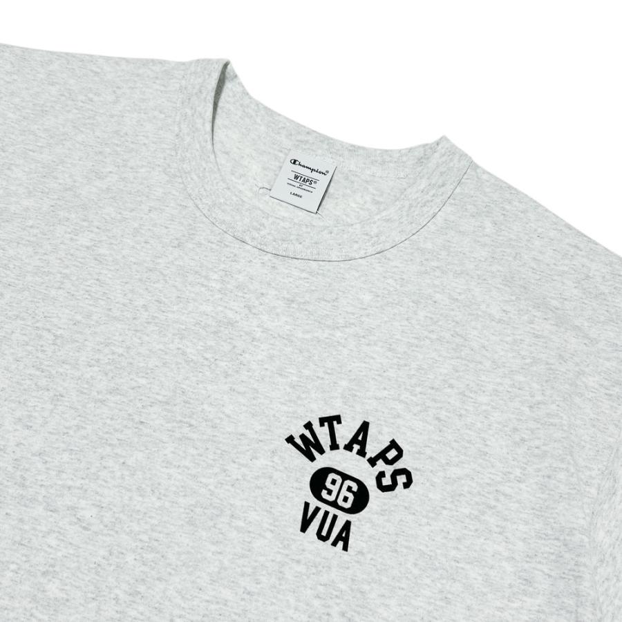 WTAPS 新品 ダブルタップス x チャンピオン Champion ACADEMY/SS WTAPS 新品 ダブルタップス x チャンピオン Champion ACADEMY/SS