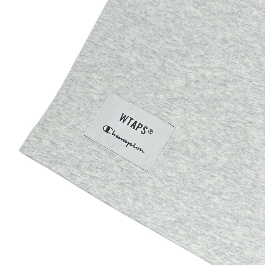 WTAPS 新品 ダブルタップス x チャンピオン Champion ACADEMY/SS WTAPS 新品 ダブルタップス x チャンピオン Champion ACADEMY/SS