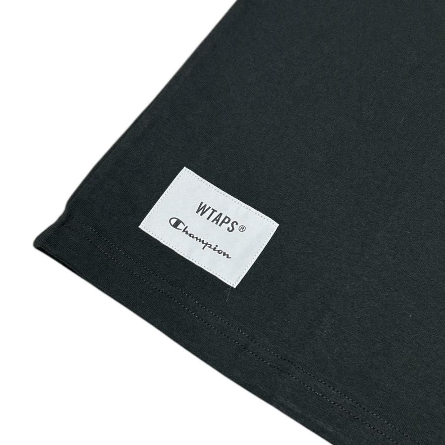 WTAPS 新品 ダブルタップス x チャンピオン Champion ACADEMY/LS WTAPS 新品 ダブルタップス x チャンピオン Champion ACADEMY/LS