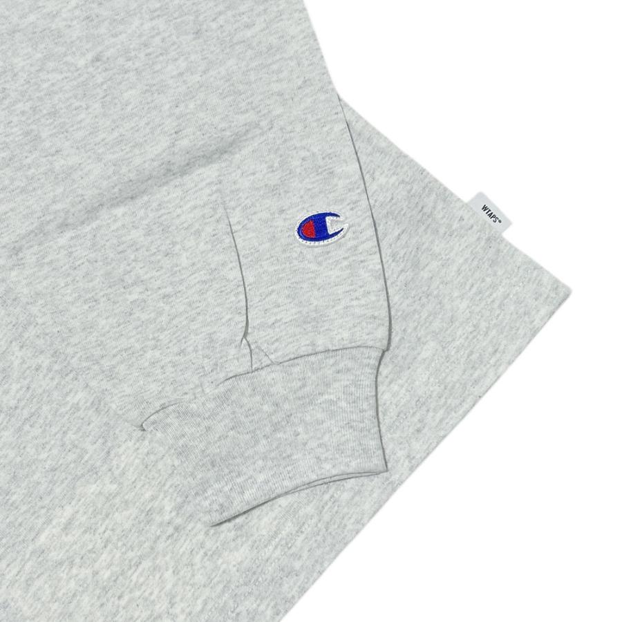 WTAPS 新品 ダブルタップス x チャンピオン Champion ACADEMY/LS WTAPS 新品 ダブルタップス x チャンピオン Champion ACADEMY/LS