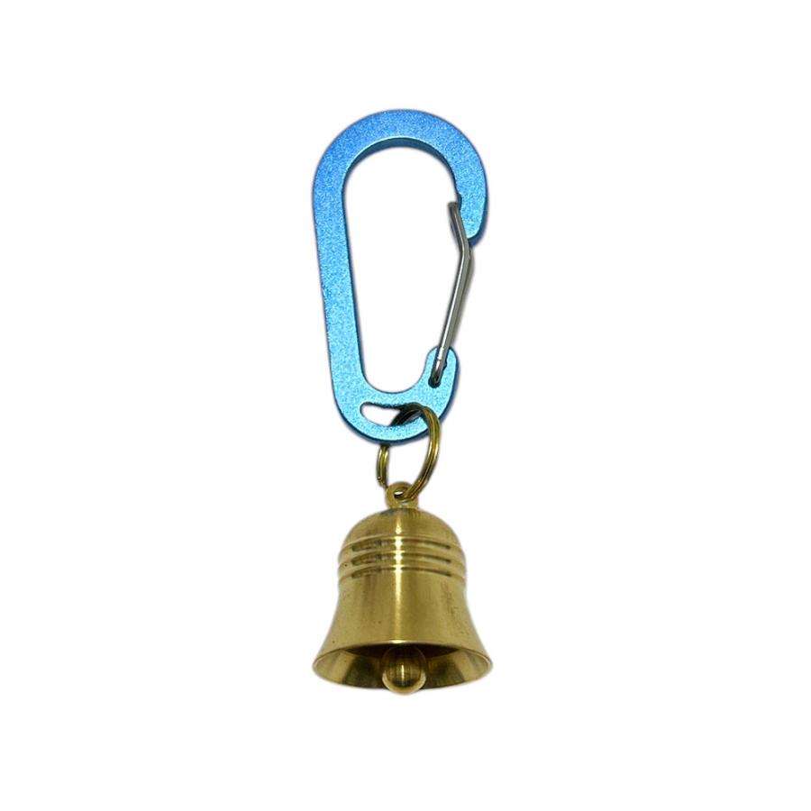 mont-bell（モンベル） 新品 mont-bell Brass Trekking Bell S ブラス
