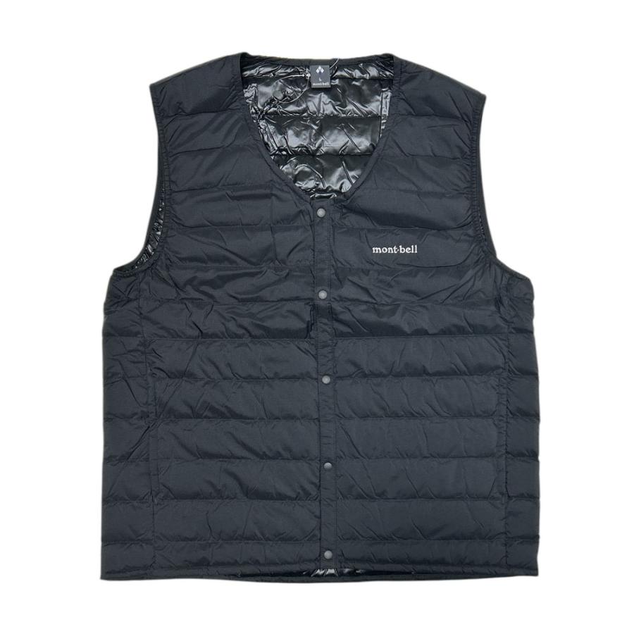mont-bell（モンベル） 新品 mont-bell Superior Down V Neck Vest