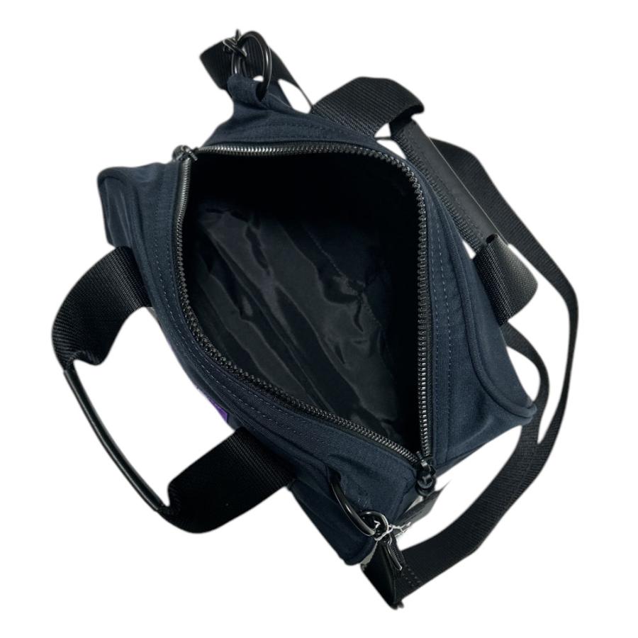 ノースフェイス　パープルレーベル　ダッフルバッグ(ブラック) THE NORTH FACE PURPLE LABEL 新品 ザ・ノースフェイス パープル