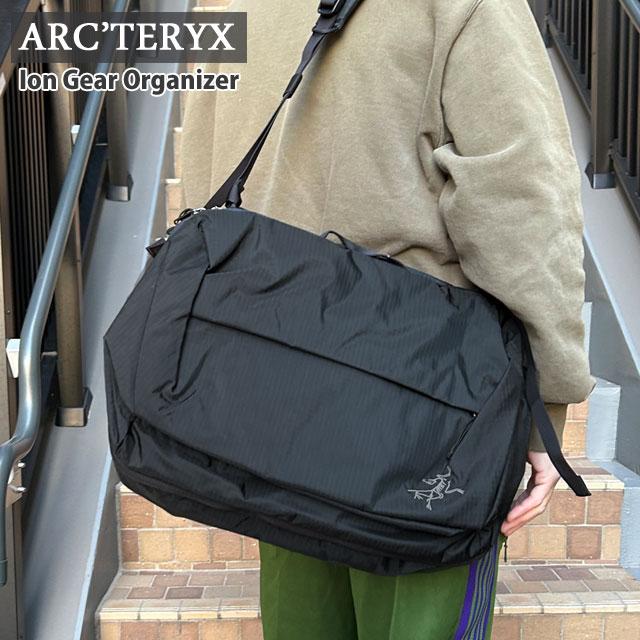ARC'TERYX 新品 アークテリクス Ion Gear Organizer イオン ギア ARC'TERYX 新品 アークテリクス Ion Gear Organizer イオン ギア
