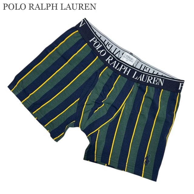 POLO RALPH LAUREN 新品 ポロ ラルフローレン RM3-A109 BOXER