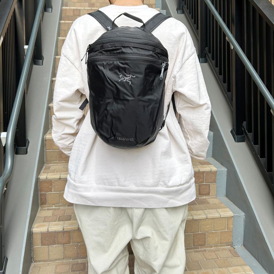 ARC'TERYX 新品 アークテリクス Heliad 15L Backpack ヒリアド15 ARC'TERYX 新品 アークテリクス Heliad 15L Backpack ヒリアド15