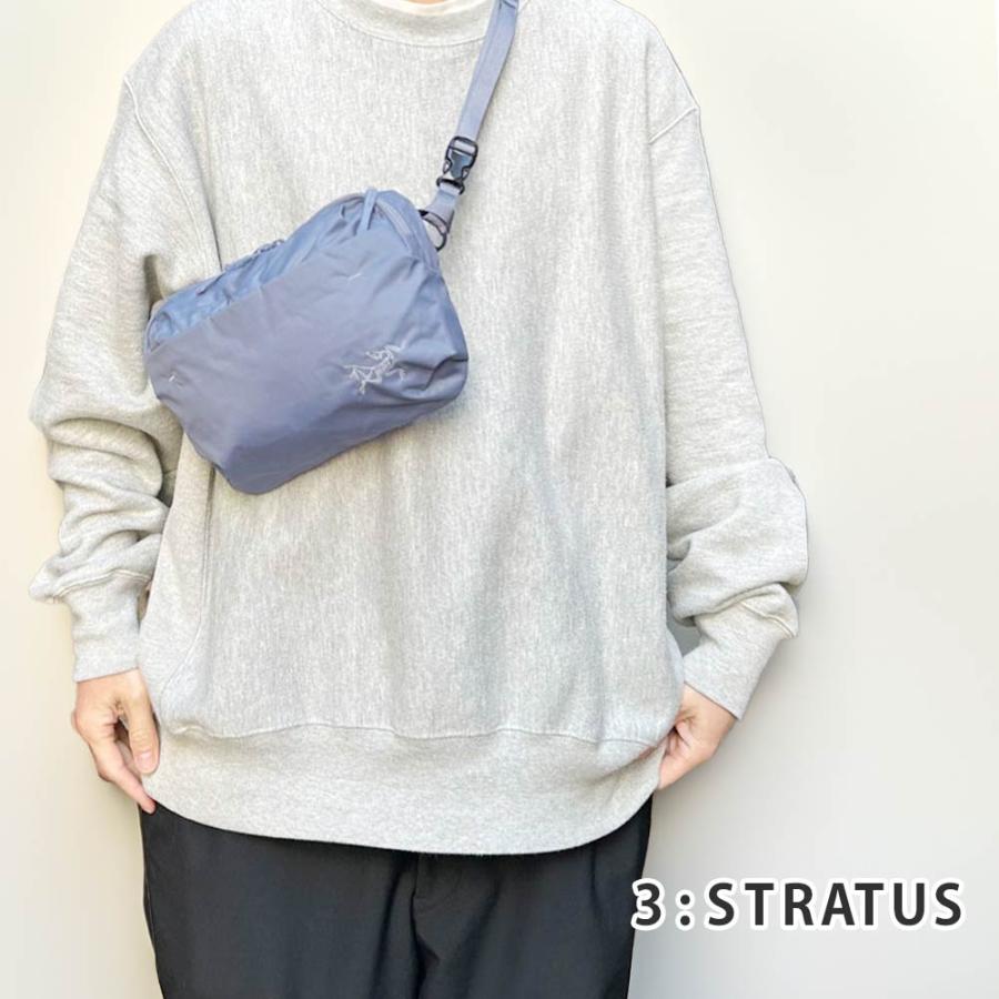 ARCTERYX HELIAD 10 ショルダーバッグ　未使用 ARC'TERYX 新品 アークテリクス Heliad Crossbody ヒリアド