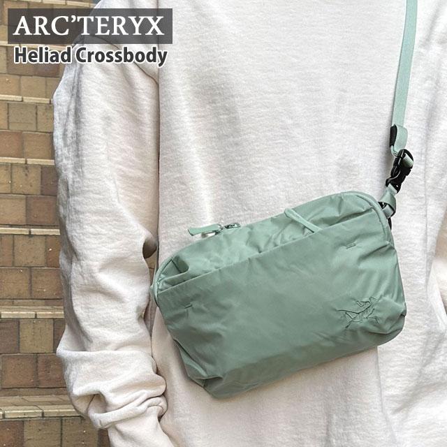 ARC'TERYX 新品 アークテリクス Heliad Crossbody ヒリアド ARC'TERYX 新品 アークテリクス Heliad Crossbody ヒリアド