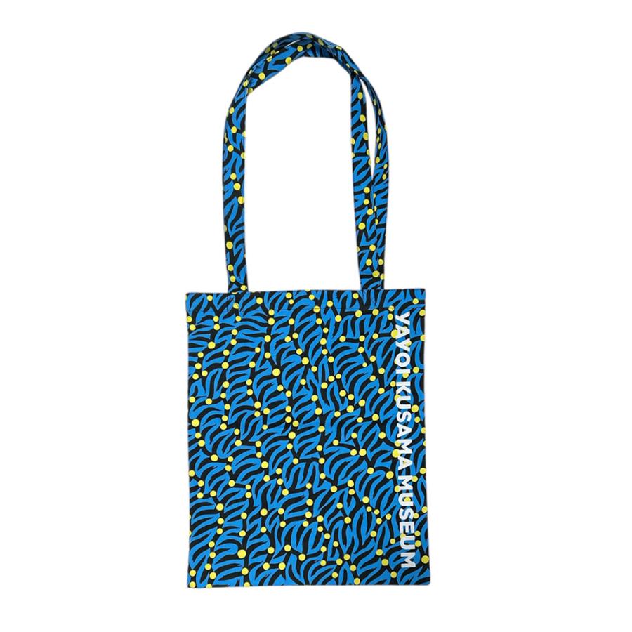 新品 YAYOI KUSAMA ヤヨイ クサマ 草間彌生 天上よりの啓示(B) トート