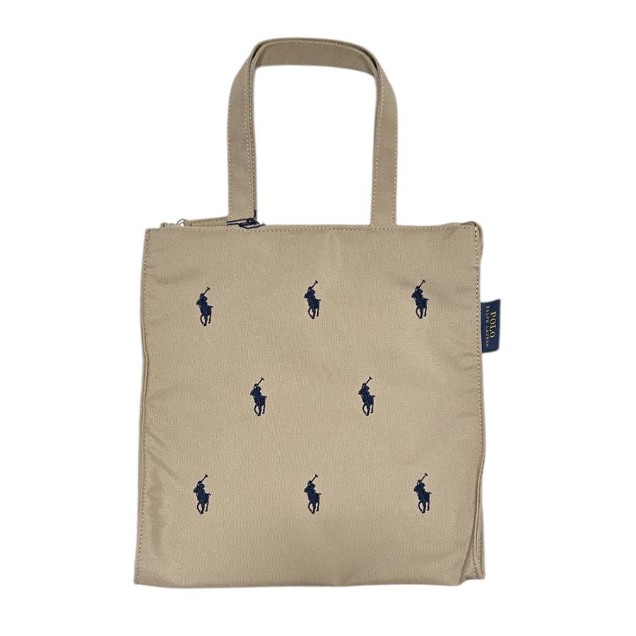 【新品　未使用】ラルフローレン　トートバッグ POLO RALPH LAUREN 新品 ポロ ラルフローレン Bear Tote Bag