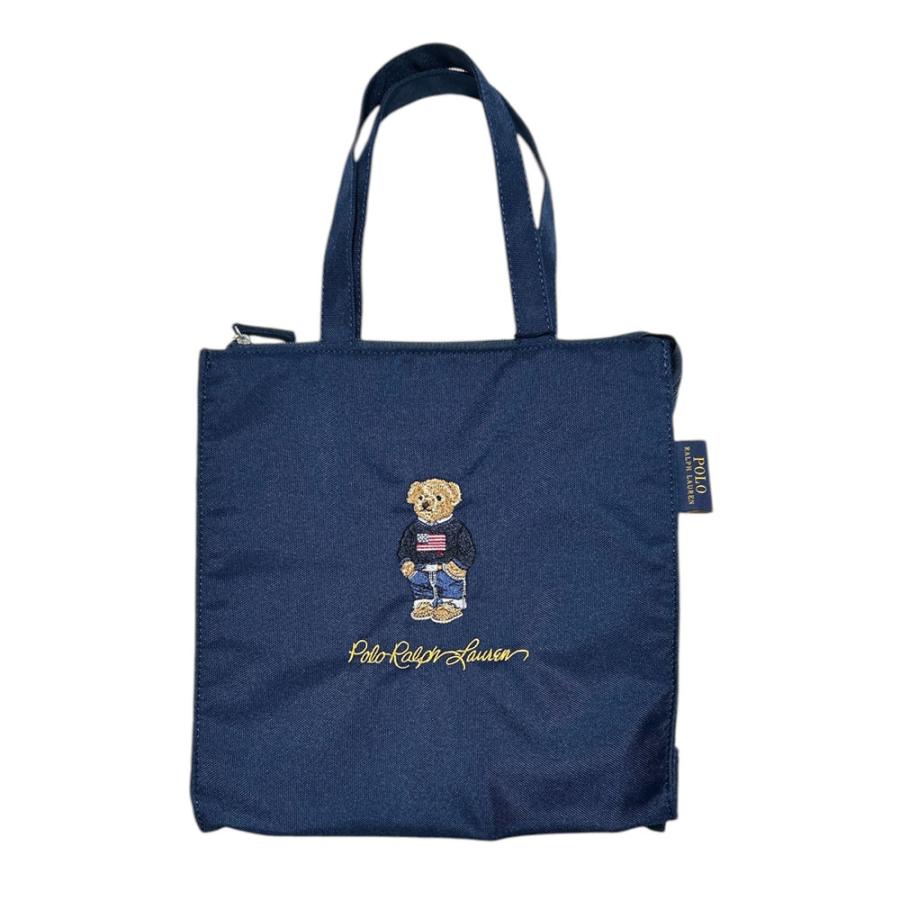 POLO RALPH LAUREN 新品 ポロ ラルフローレン Bear Tote Bag POLO RALPH LAUREN 新品 ポロ ラルフローレン Bear Tote Bag
