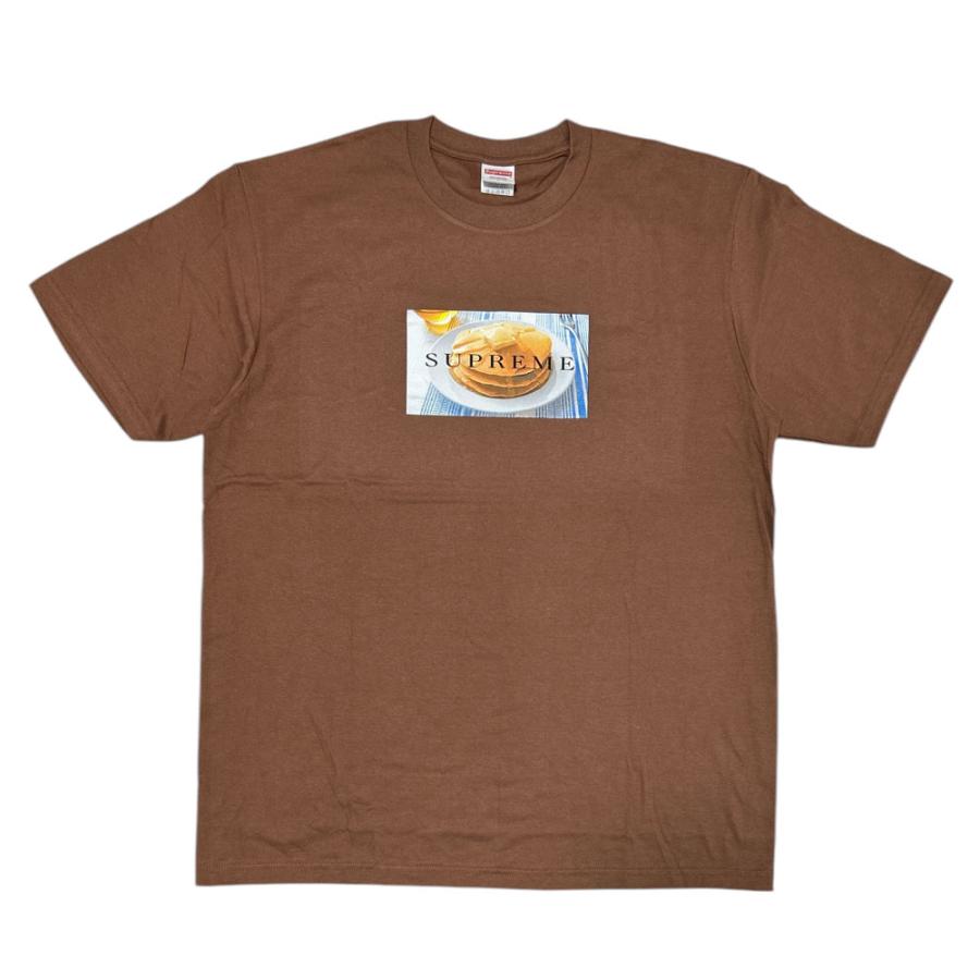 Supreme 新品 シュプリーム SUPREME Pancakes Tee パンケーキ T