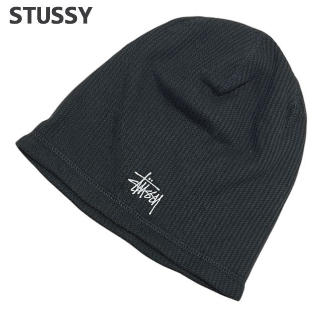 STUSSY 新品 ステューシー SKULLCAP WAFFLE ビーニー ニット STUSSY 新品 ステューシー SKULLCAP WAFFLE ビーニー ニット