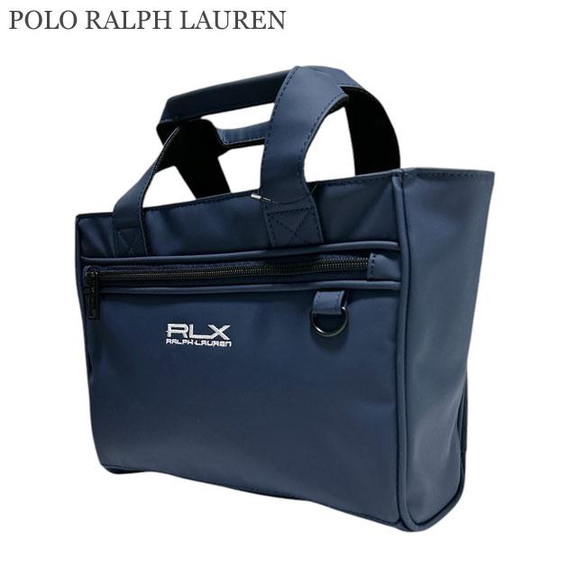 POLO GOLF 新品 ポロ ラルフローレン RALPH LAUREN LOGO TOTE