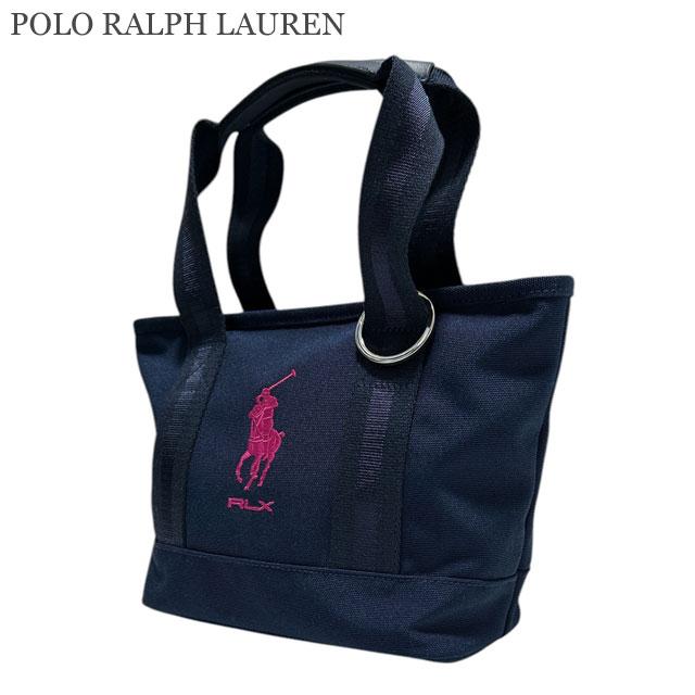 POLO GOLF 新品 ポロ ラルフローレン RALPH LAUREN PONY TOTE BAG