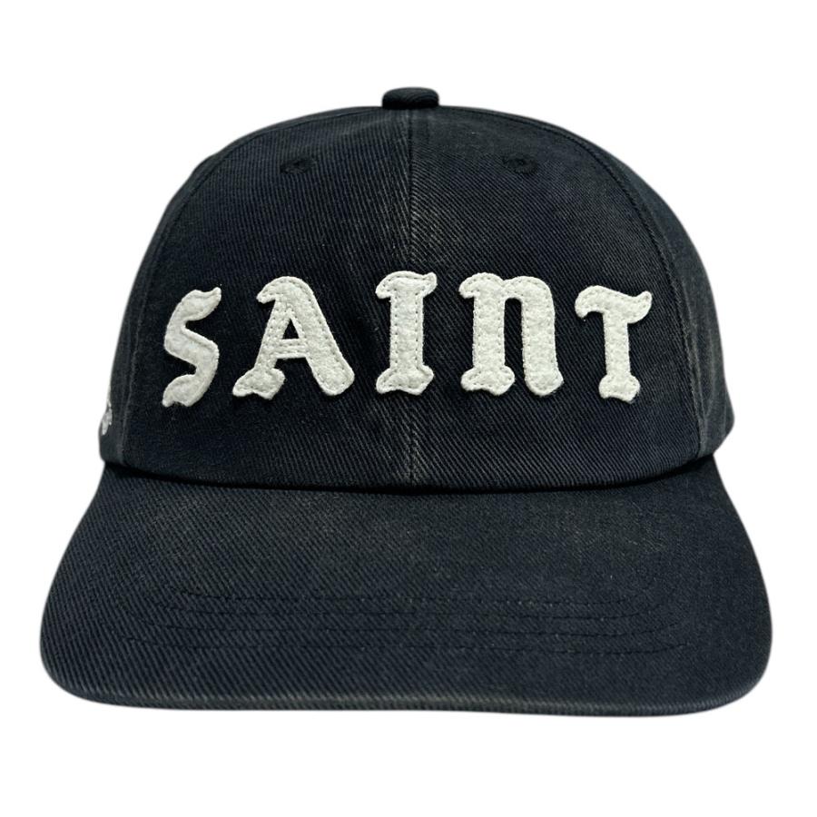 SAINT MICHAEL/セントマイケル 6PANEL CAPキャップ 新品 セント マイケル SAINT MICHAEL 6PANEL CAP キャップ Mxxxxxx