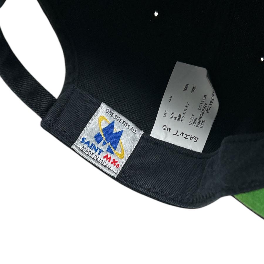 セントマイケル　キャップ　SAINTMICHAEL　6PANEL CAP 新品 セント マイケル SAINT MICHAEL 6PANEL CAP キャップ Mxxxxxx