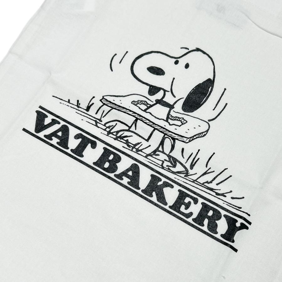 PEANUTS 【価格見直しました】 新品 ヴイエー V.A. VAT BAKERY PEANUTS