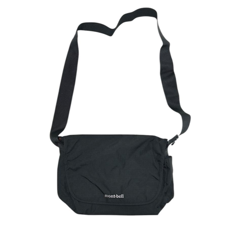 mont-bell 新品 モンベル ベルニナフラップショルダー バッグ M mont-bell 新品 モンベル ベルニナフラップショルダー バッグ M