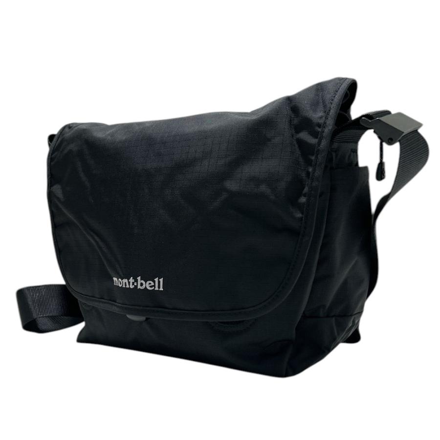 mont-bell 新品 モンベル ベルニナフラップショルダー バッグ M mont-bell 新品 モンベル ベルニナフラップショルダー バッグ M
