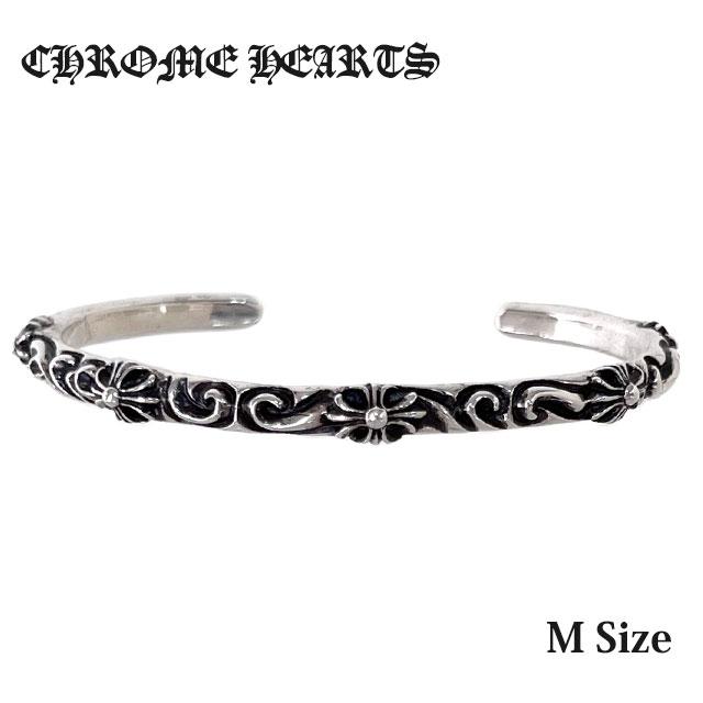 CHROME HEARTS 【正規品取扱店】 新品 クロムハーツ BANGLE SBT SBT