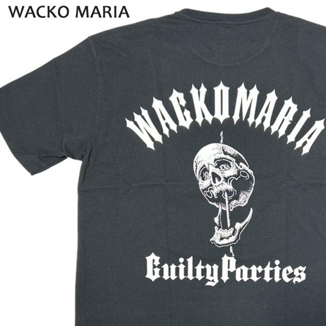 WACKO MARIA 新品 ワコマリア 25SS 56 TATTOO STUDIO/WASHED HEAVY 