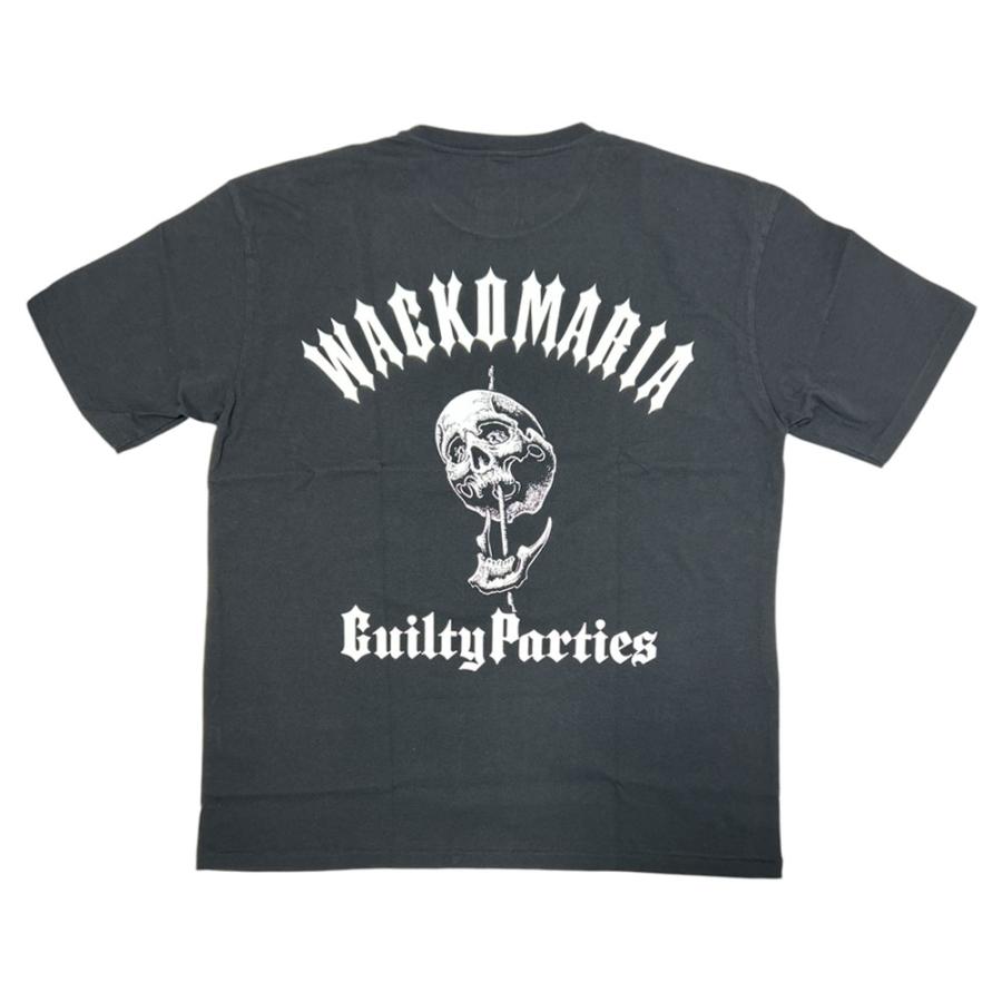 WACKO MARIA 新品 ワコマリア 25SS 56 TATTOO STUDIO/WASHED HEAVY  
