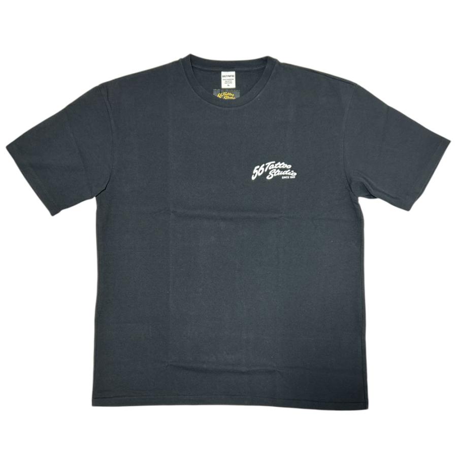 WACKO MARIA 新品 ワコマリア 25SS 56 TATTOO STUDIO/WASHED HEAVY  