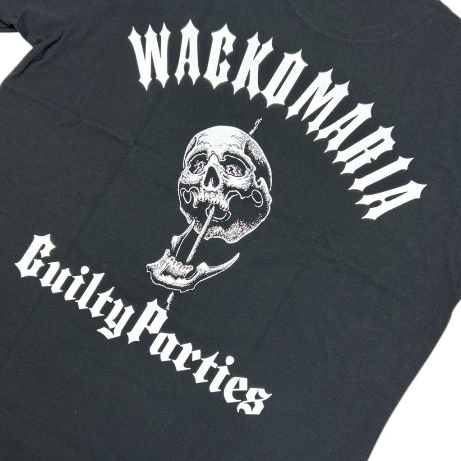 WACKO MARIA 新品 ワコマリア 25SS 56 TATTOO STUDIO/WASHED HEAVY  