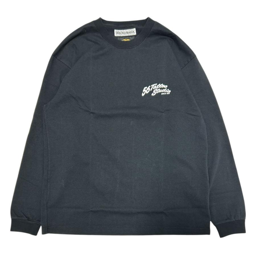 WACKO MARIA 新品 ワコマリア 25SS 56 TATTOO STUDIO/WASHED WACKO MARIA 新品 ワコマリア 25SS 56 TATTOO STUDIO/WASHED