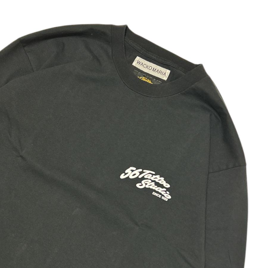 WACKO MARIA 新品 ワコマリア 25SS 56 TATTOO STUDIO/WASHED WACKO MARIA 新品 ワコマリア 25SS 56 TATTOO STUDIO/WASHED