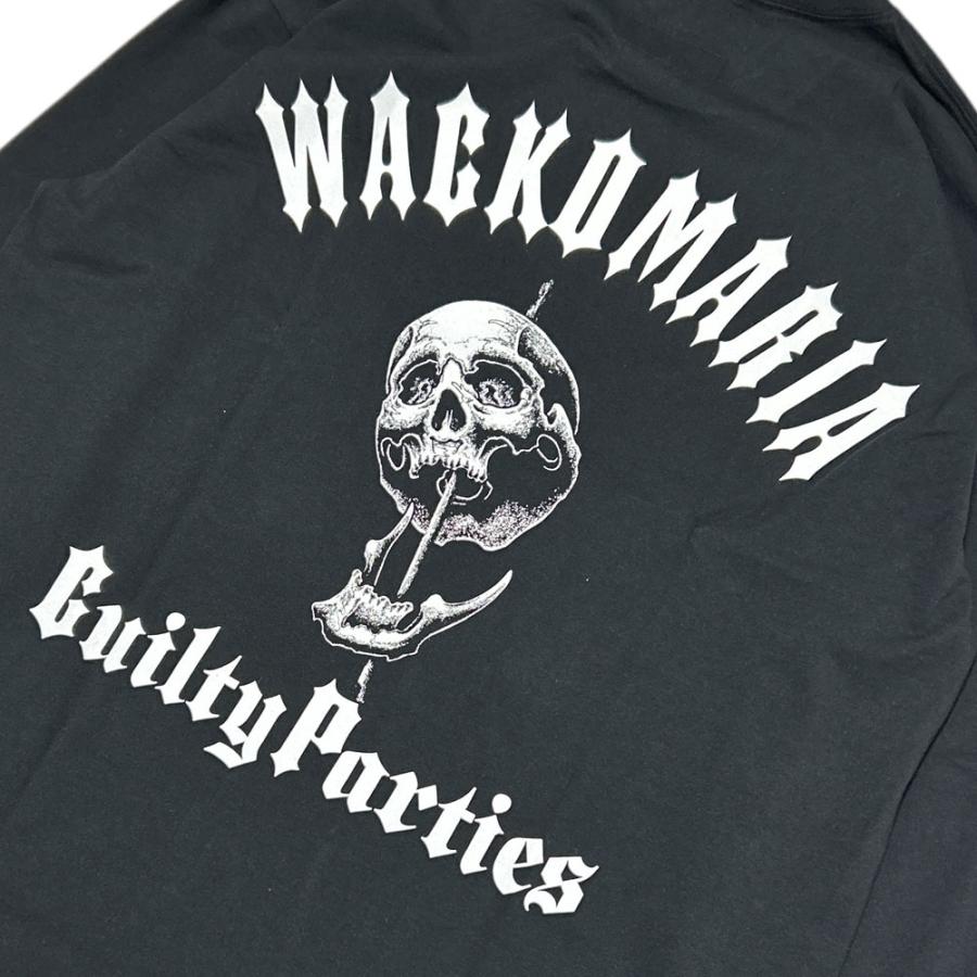 WACKO MARIA 新品 ワコマリア 25SS 56 TATTOO STUDIO/WASHED WACKO MARIA 新品 ワコマリア 25SS 56 TATTOO STUDIO/WASHED