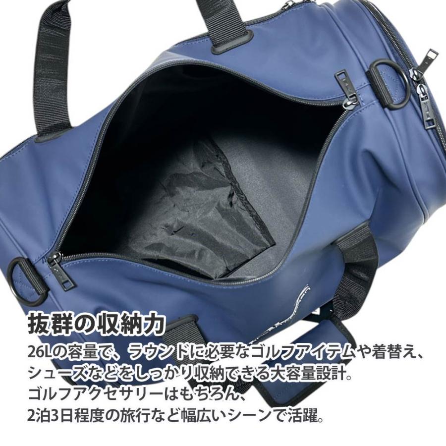 POLO RALPH LAUREN 新品 ポロ ラルフローレン RLX ボストンバッグ GOLF