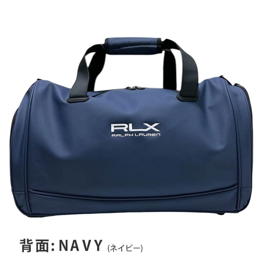 POLO RALPH LAUREN 新品 ポロ ラルフローレン RLX ボストンバッグ GOLF
