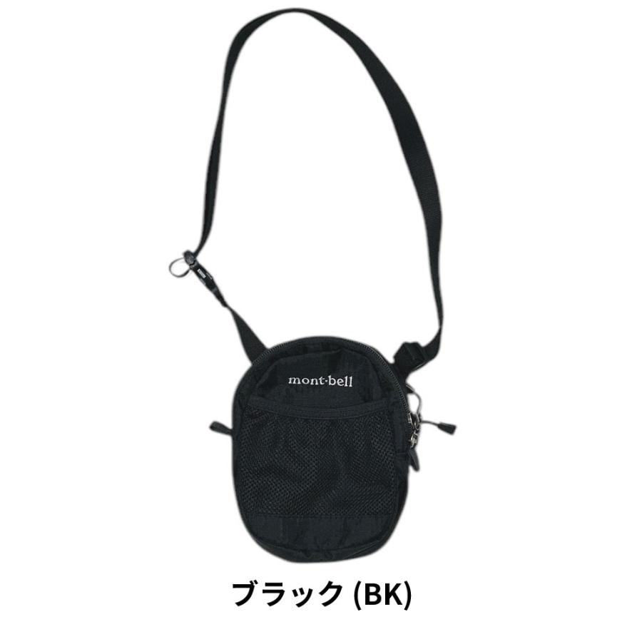 mont-bell 新品 モンベル アタッチャブルポーチ ショルダー
