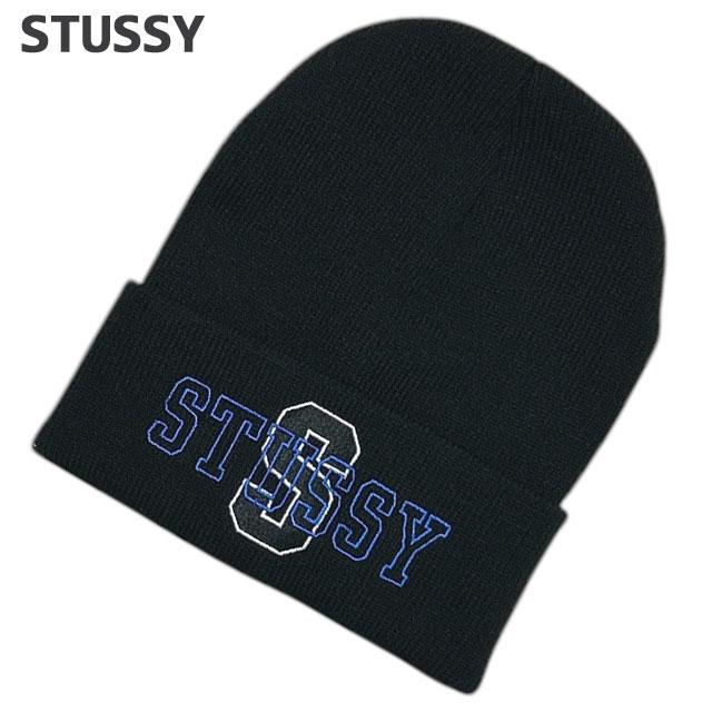 stussy ビーニー STUSSY ステューシー ニット帽 Small Patch Watch Cap ( stussy