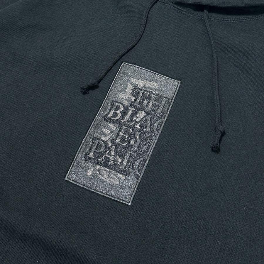新品未使用 Blackeyepatch HWC LABEL HOODIE HWC LABEL HOODIE BLACK – BlackEyePatch
