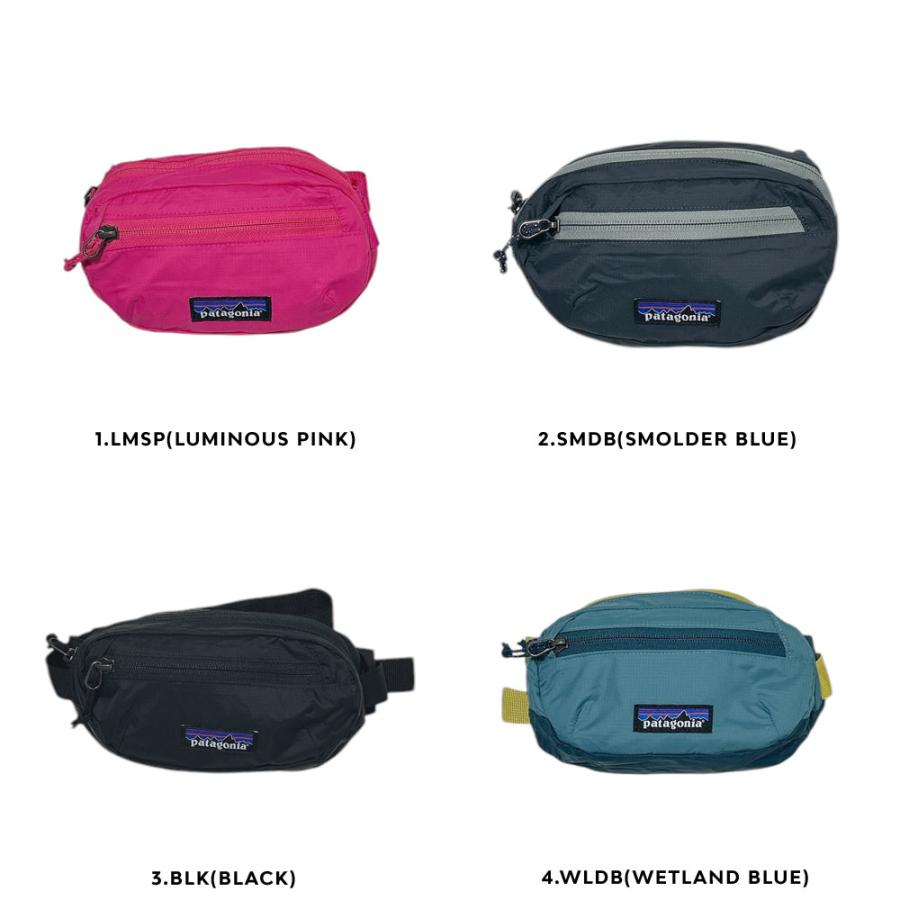 patagonia 新品 パタゴニア Patagonia Terravia Mini Hip Pack