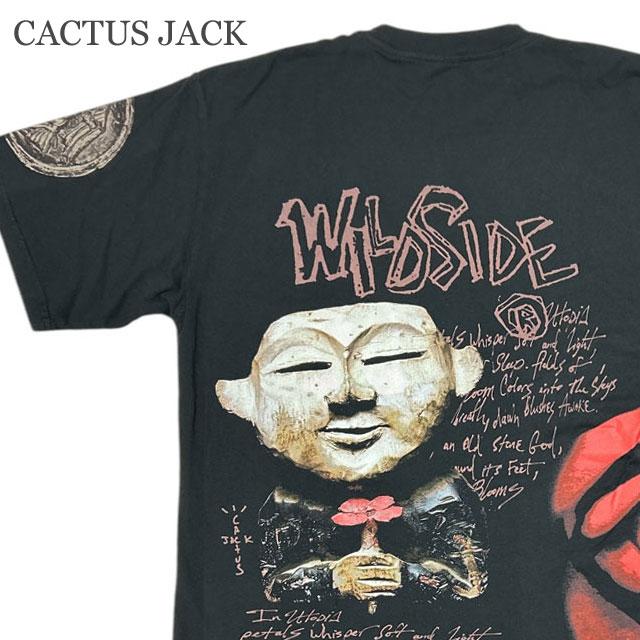 Yohji Yamamoto 新品 カクタスジャック Cactus Jack x ワイルド