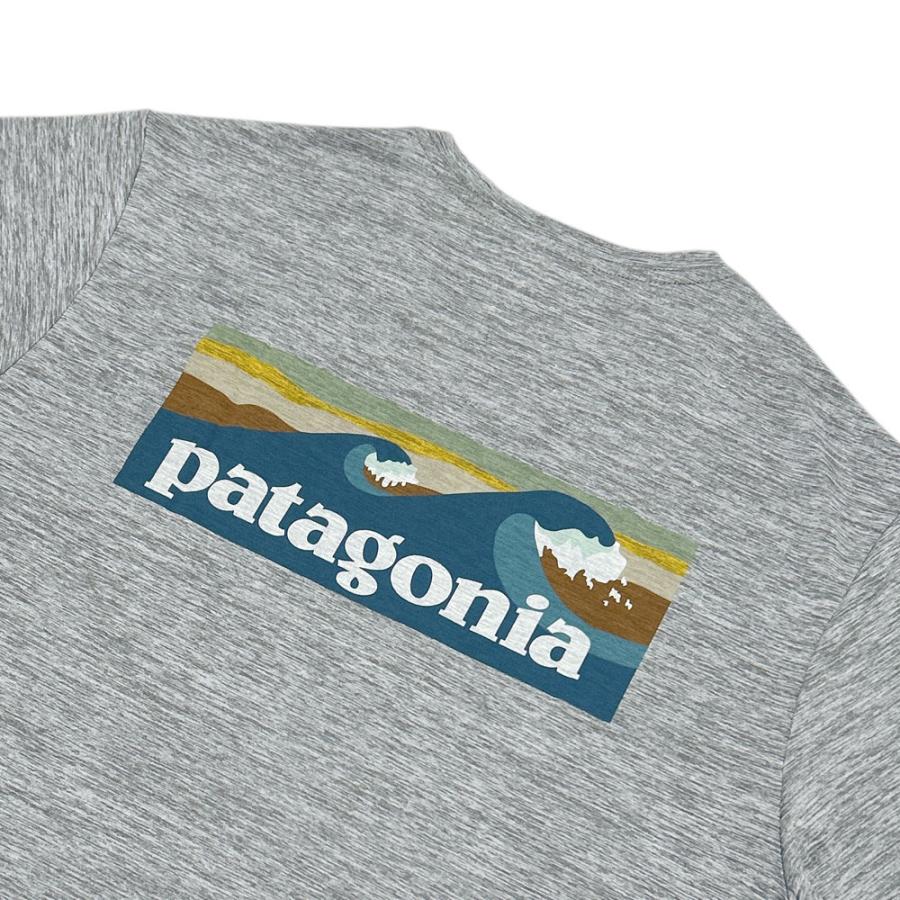 patagonia 新品 パタゴニア Patagonia M's Capilene Cool Daily