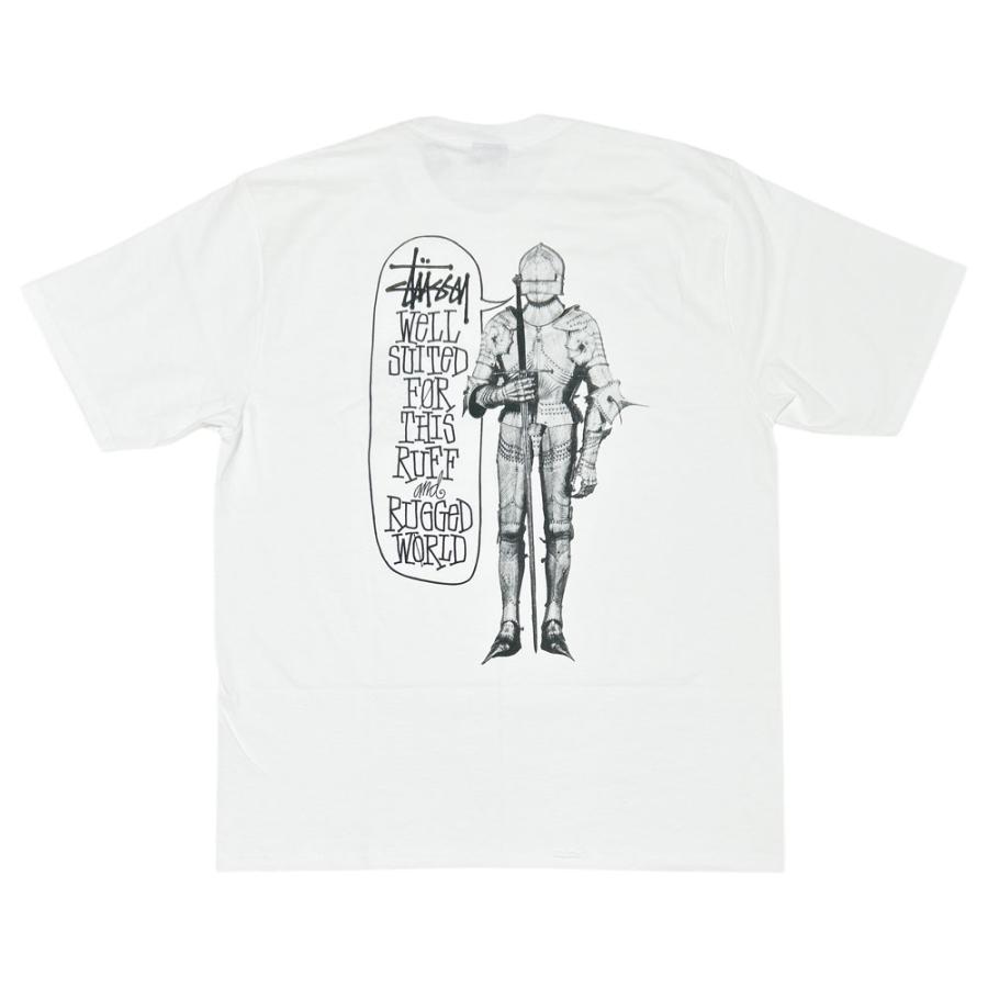 STUSSY 新品 ステューシー WELL SUITED TEE Tシャツ スケート