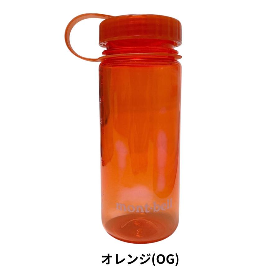 mont-bell（モンベル） 新品 クリアボトル 0.5L ウォーターボトル