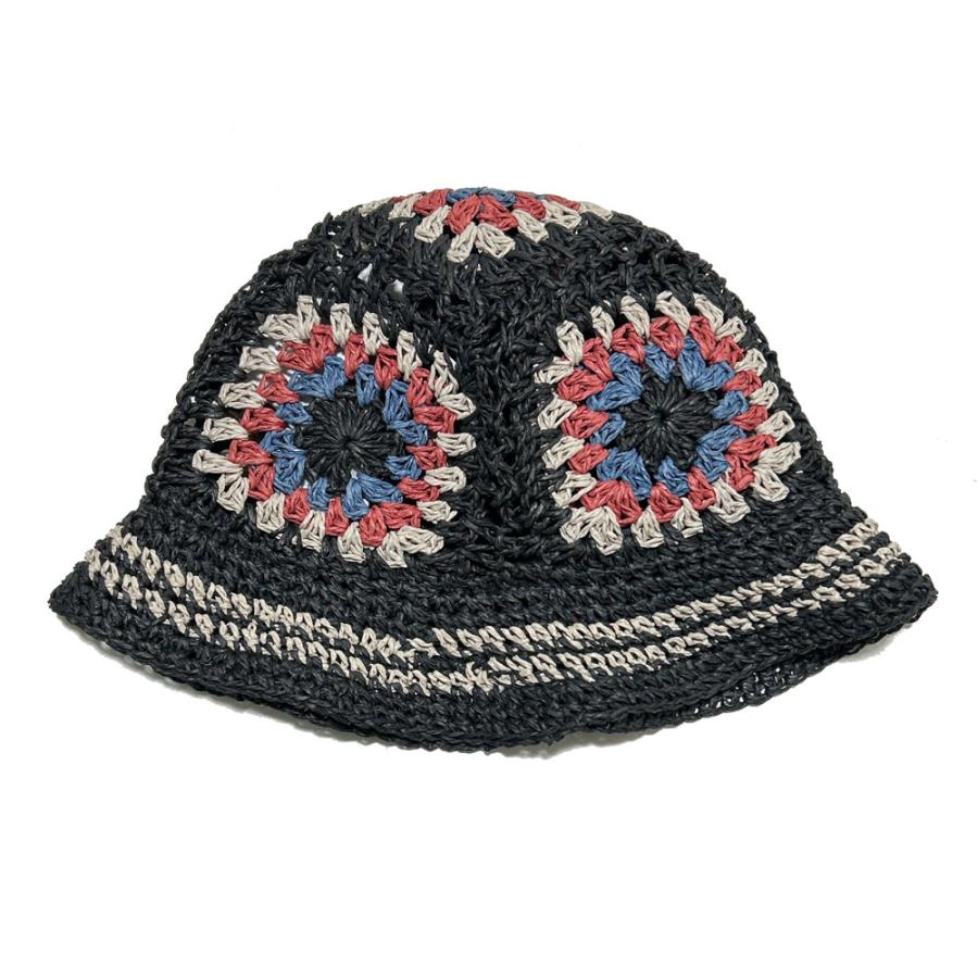 NEW ERA（ニューエラ） 新品 NEW ERA CROCHET KNIT PAPER OSFM