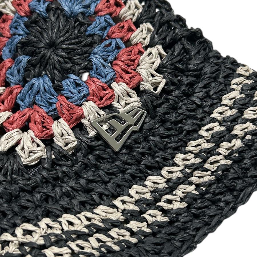 NEW ERA 新品 ニューエラ CROCHET KNIT PAPER OSFM クロシェ