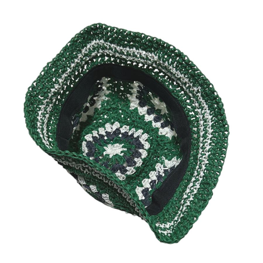 NEW ERA（ニューエラ） 新品 NEW ERA CROCHET KNIT PAPER OSFM