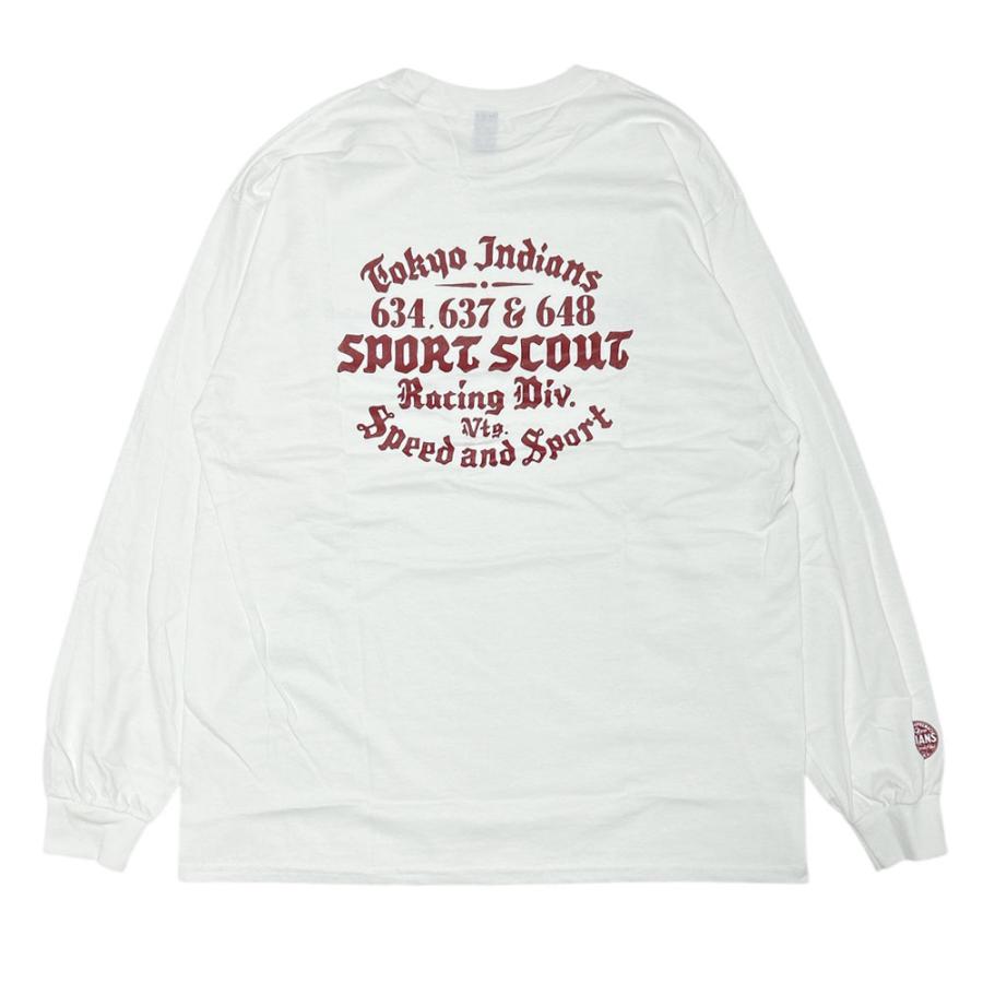 TOKYO INDIANS 長袖カットソー ネイビー L timc.inc 楽天市場】Timc