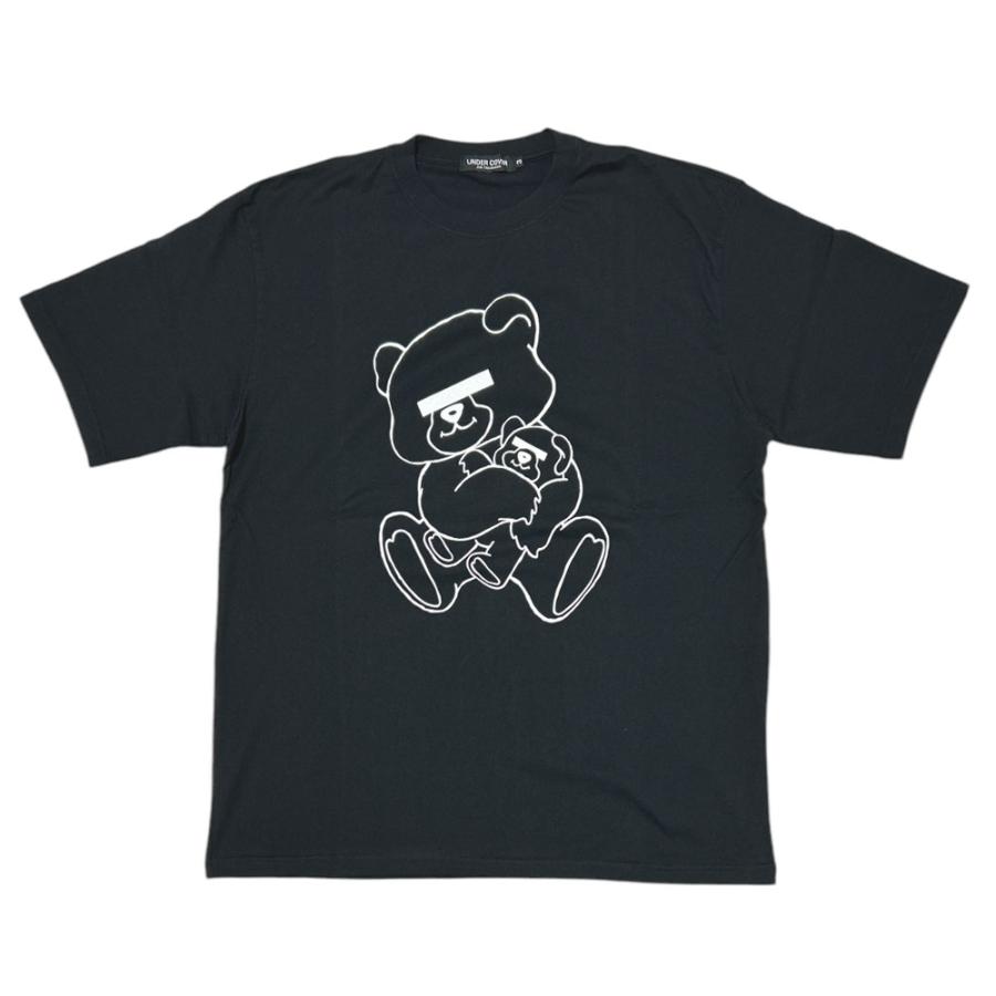 UNDERCOVER 新品 アンダーカバー BASIC TEE BEAR Tシャツ UNDERCOVER 新品 アンダーカバー BASIC TEE BEAR Tシャツ