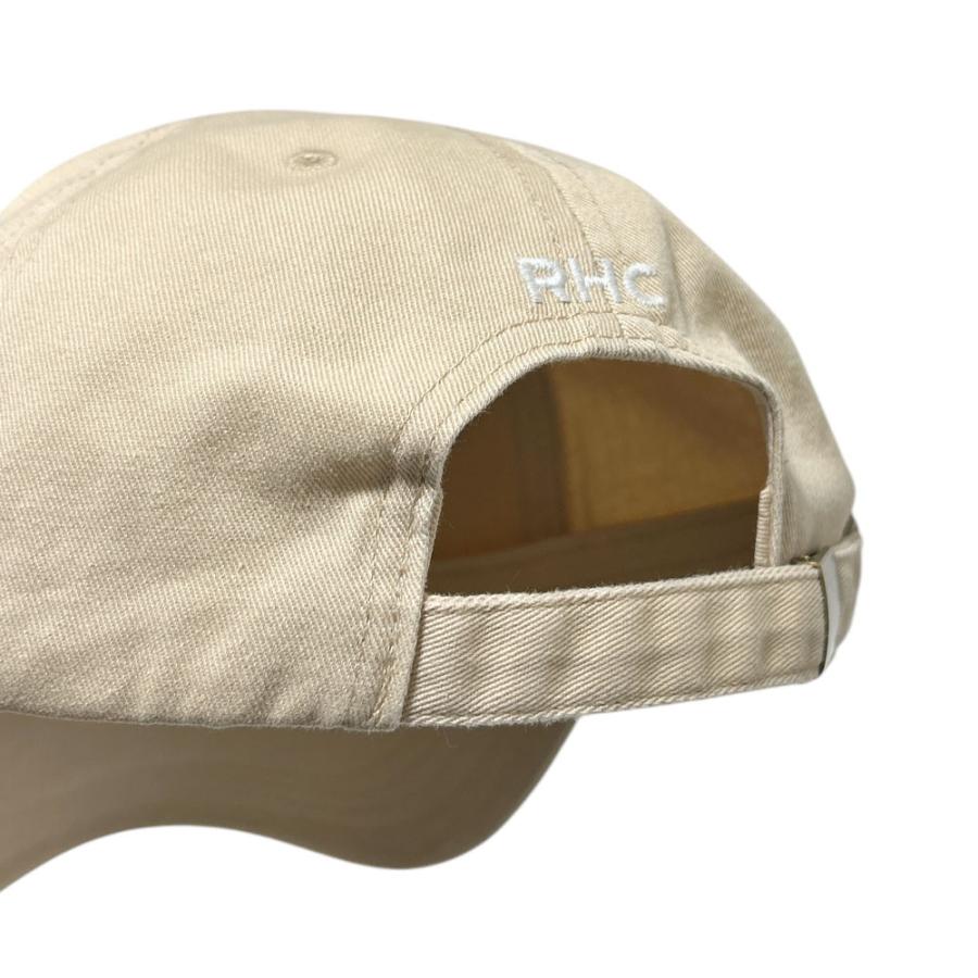 RHC Ron Herman 新品 ロンハーマン R Logo Cap キャップ ビーチ RHC Ron Herman 新品 ロンハーマン R Logo Cap キャップ ビーチ