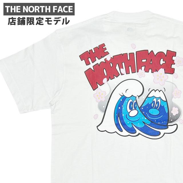 THE NORTH FACE 新品 ザ・ノースフェイス 店舗限定 S/S JPN